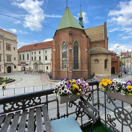 Krakow Apartments & Rooms Exteriér fotografie