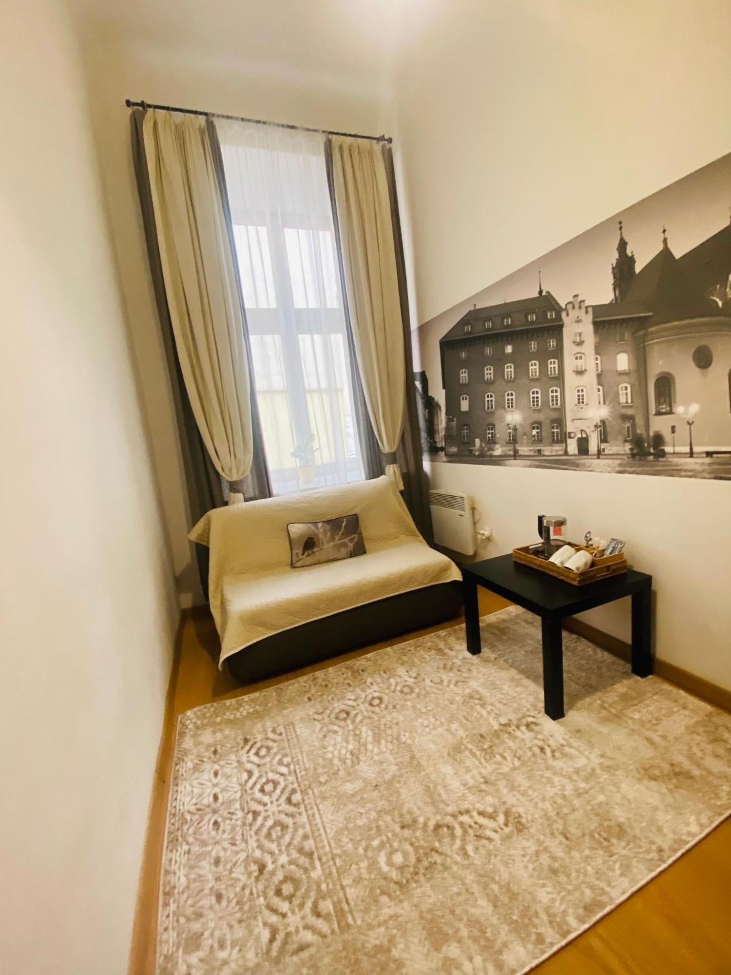 Krakow Apartments & Rooms Exteriér fotografie