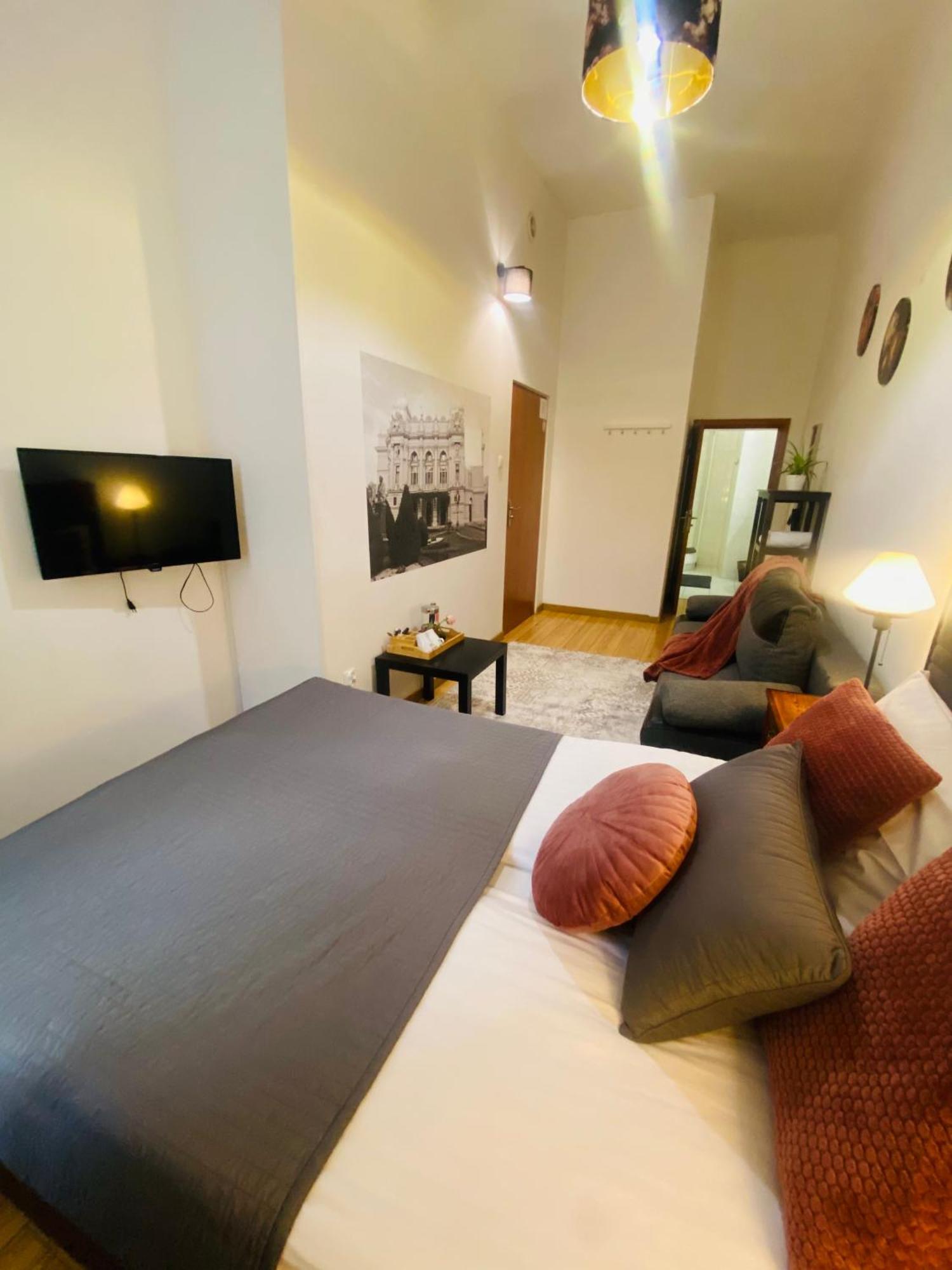 Krakow Apartments & Rooms Exteriér fotografie