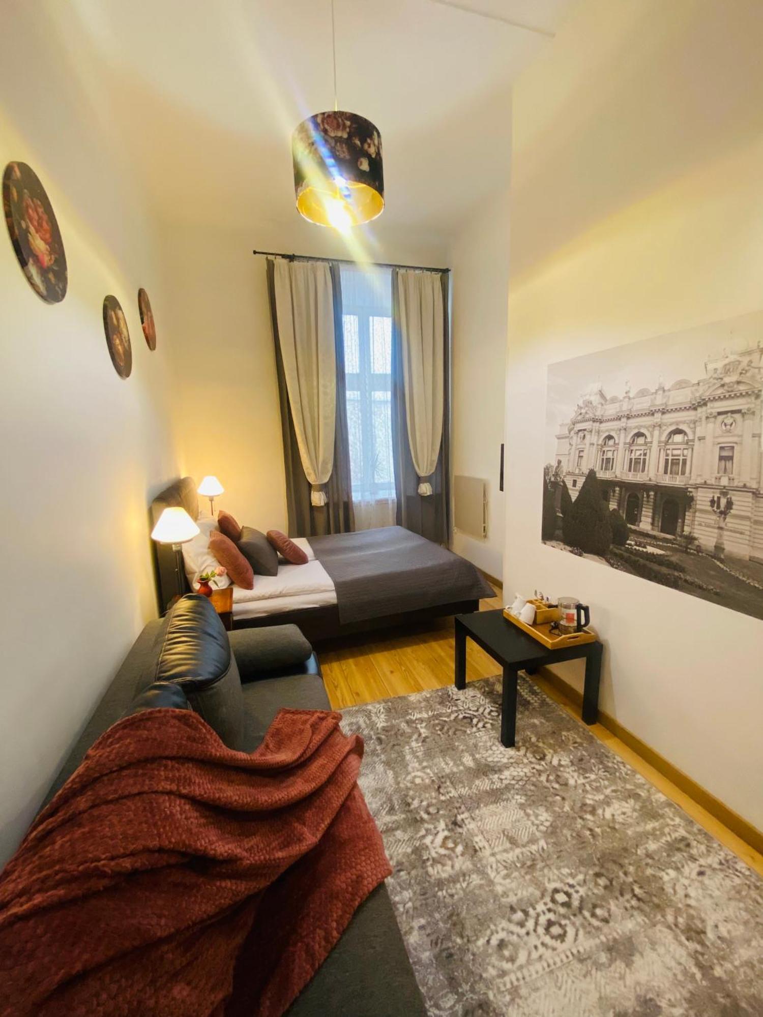 Krakow Apartments & Rooms Exteriér fotografie