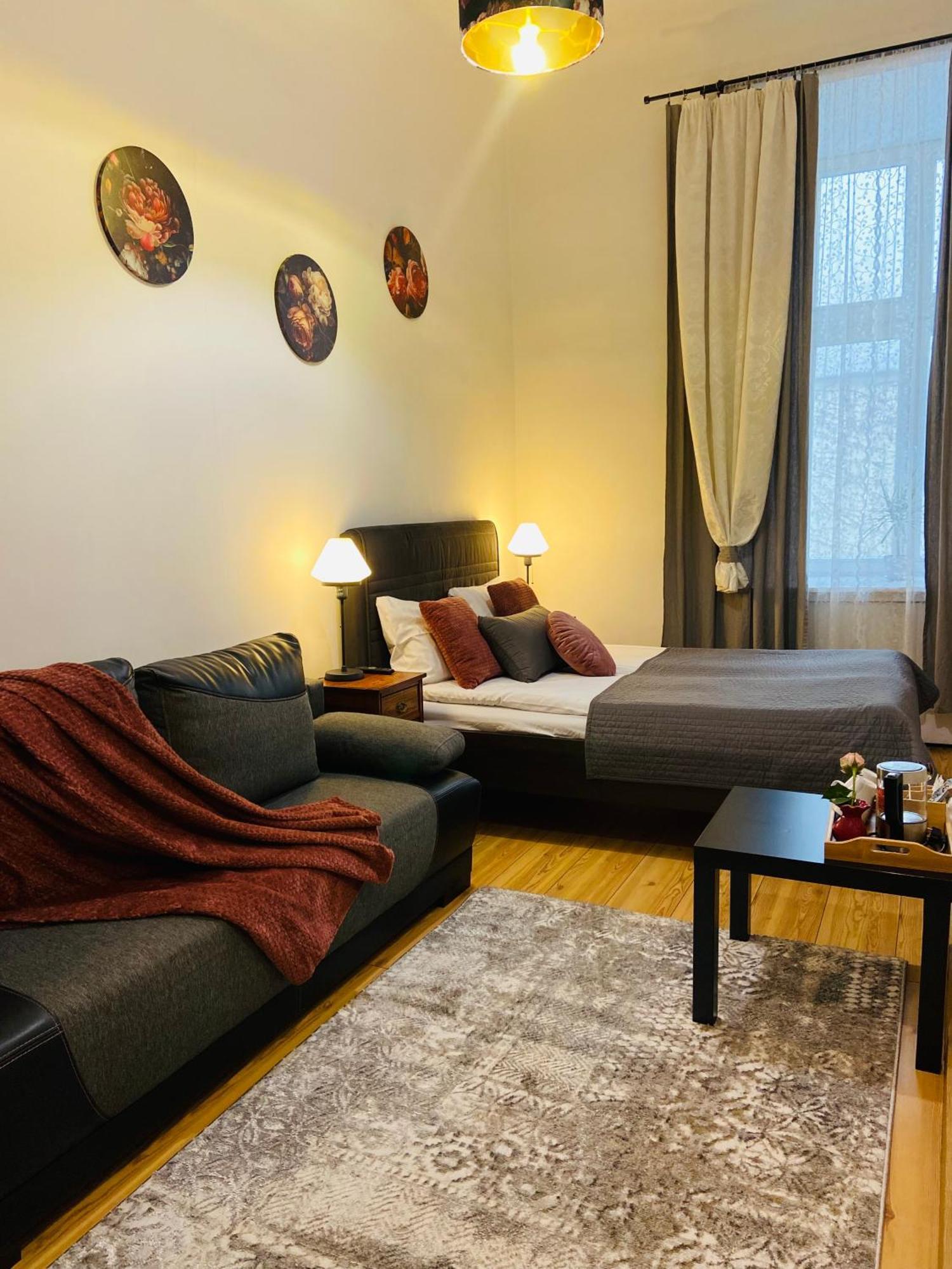 Krakow Apartments & Rooms Exteriér fotografie