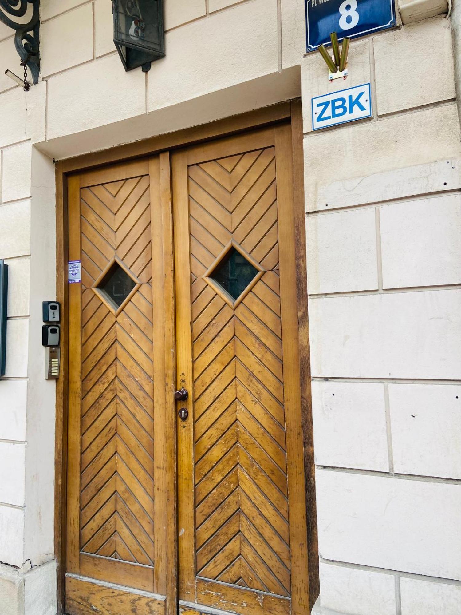 Krakow Apartments & Rooms Exteriér fotografie