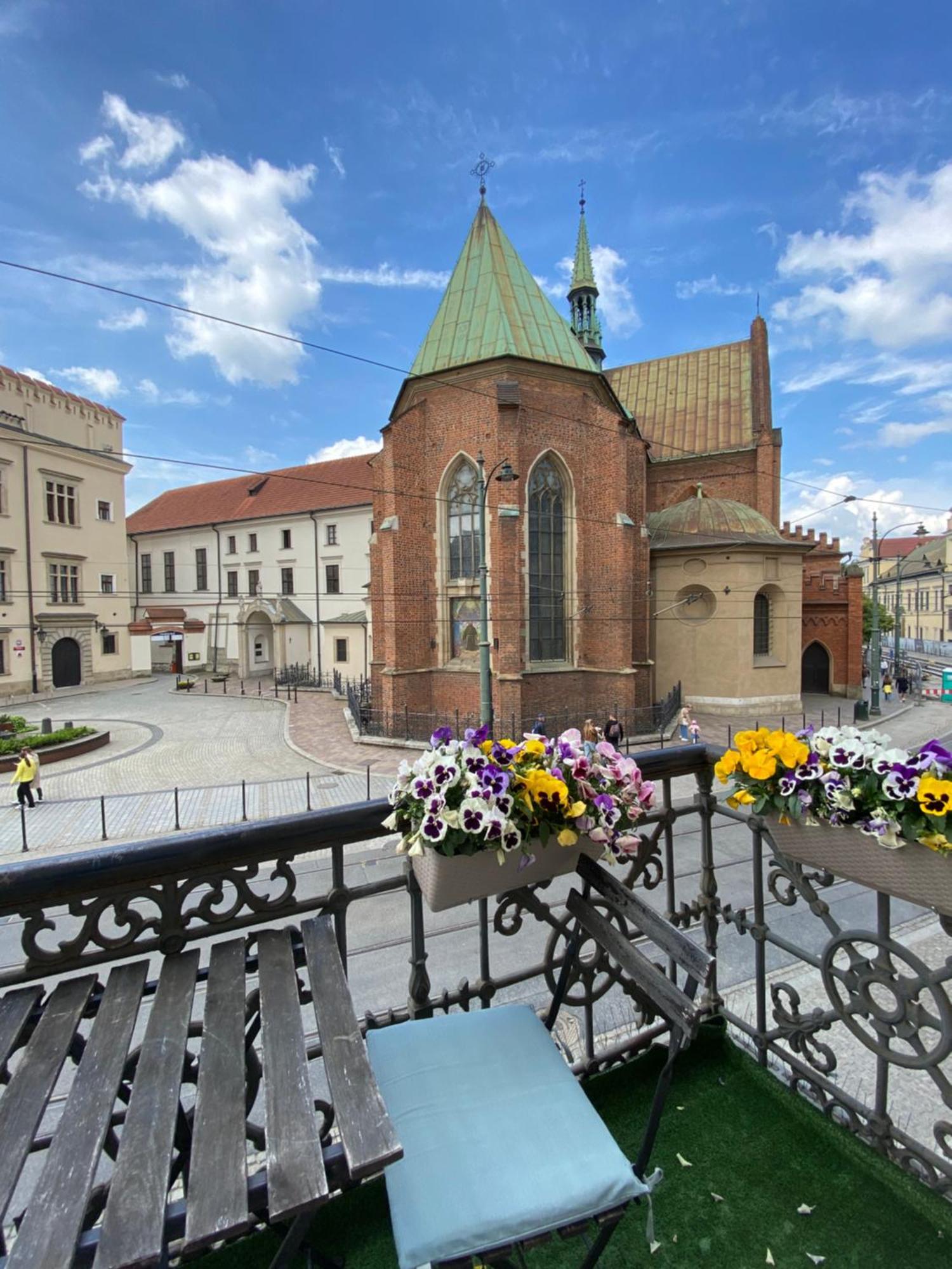 Krakow Apartments & Rooms Exteriér fotografie