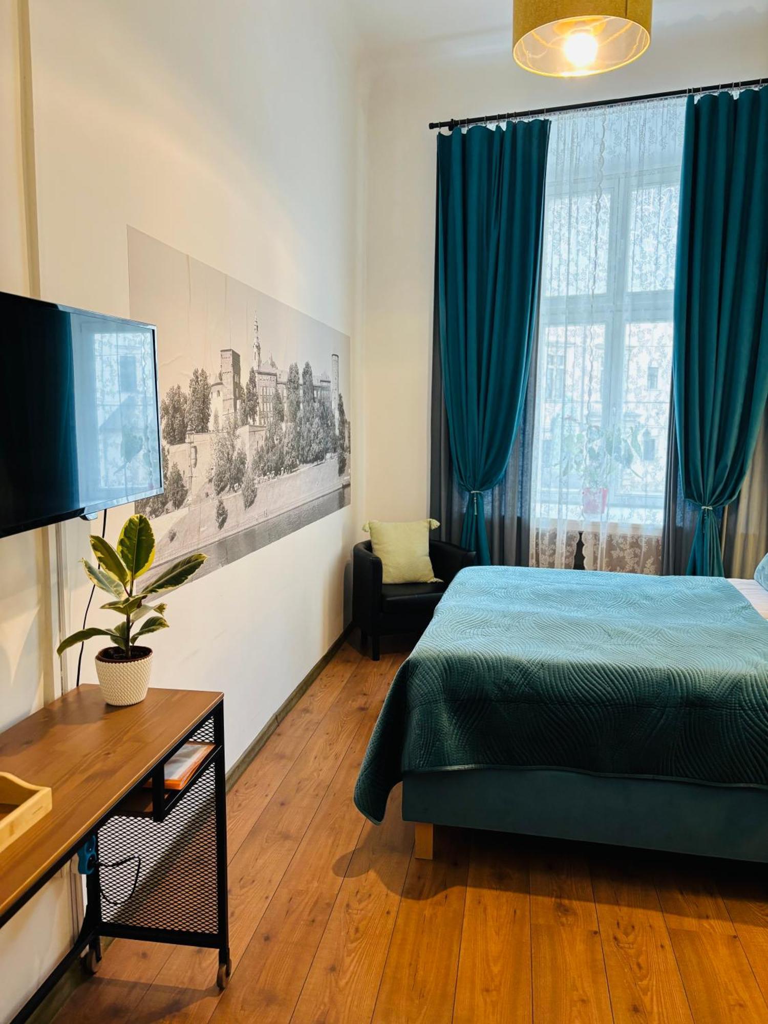 Krakow Apartments & Rooms Exteriér fotografie