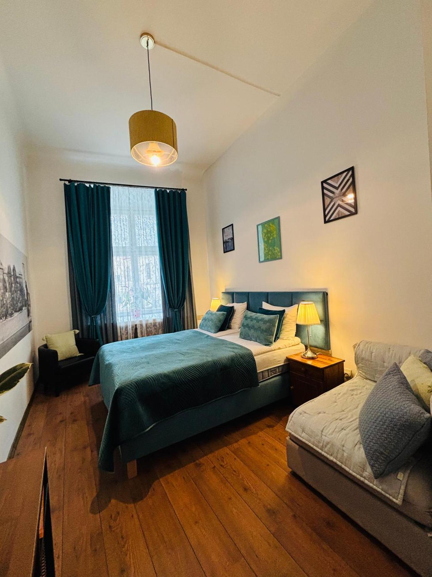 Krakow Apartments & Rooms Exteriér fotografie